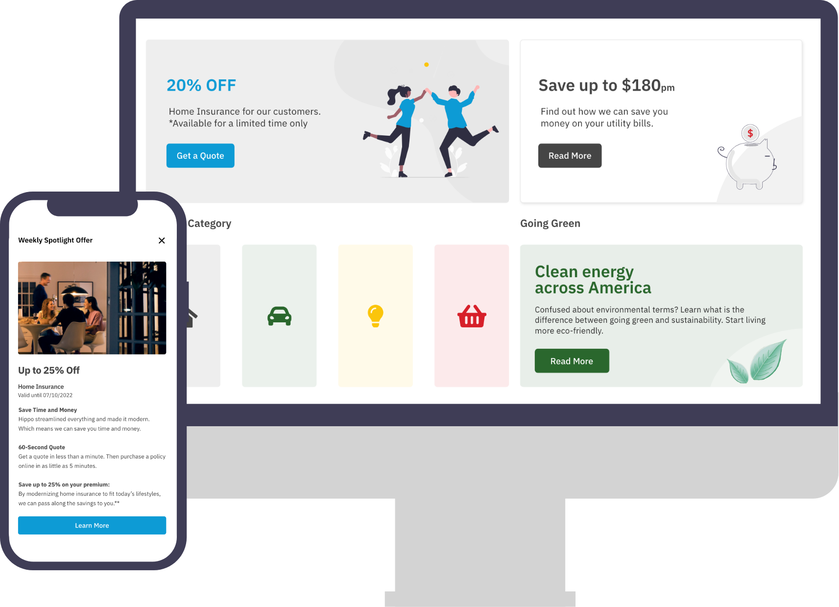 Marketplace Marketplace screen image